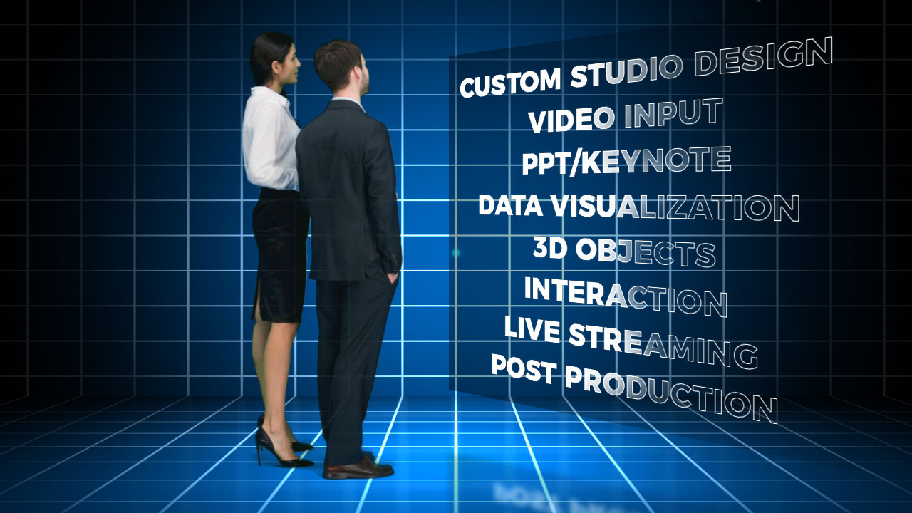 Virtual Statio Virtual Studio | ONE THOUSAND™